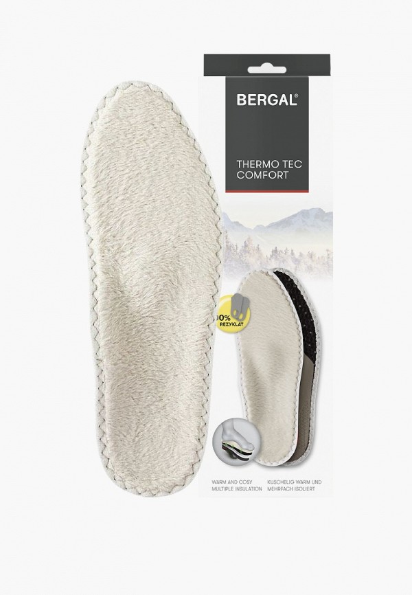 Bergal Стельки Thermo Tec Fussbett