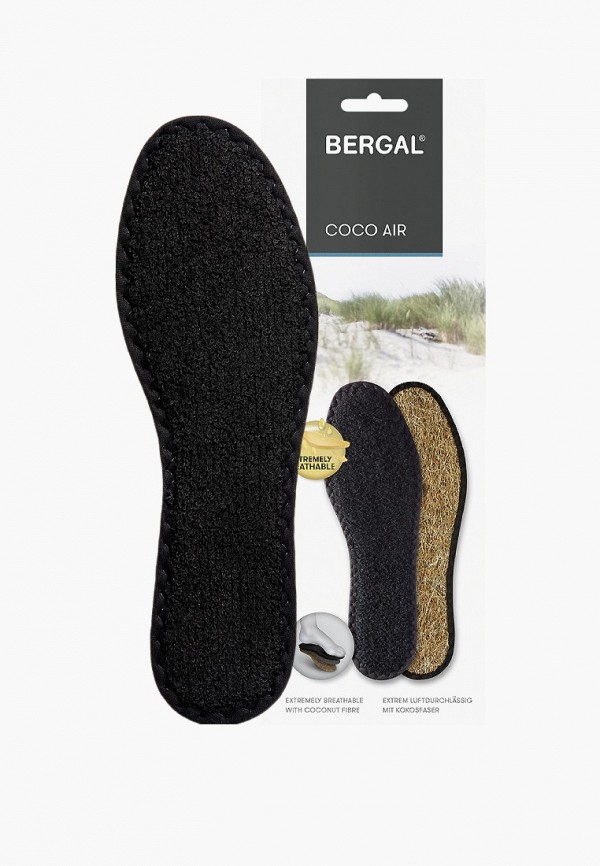 Bergal Стельки - COCO AIR, из кокосового волокна - фото 1