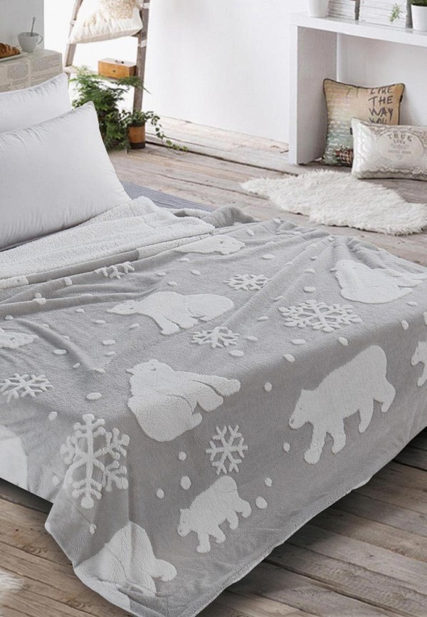 Cleo Home Плед - Fluffy - фото 1