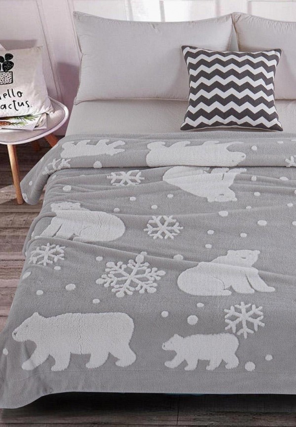 Cleo Home Плед - Fluffy - фото 2