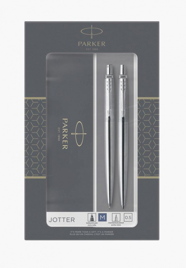 Parker Комплект - цвет чернил - синий - фото 6