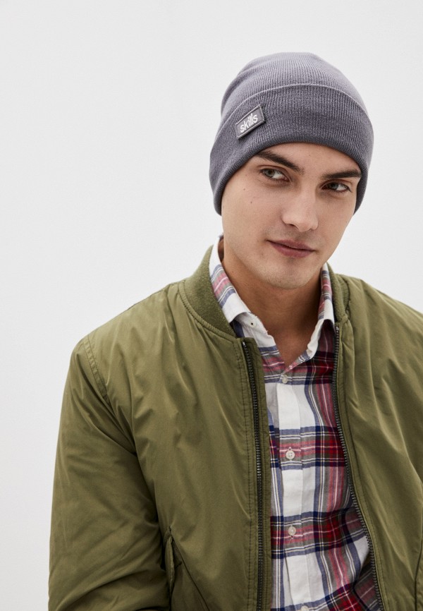 Skills Шапка - Patch - фото 5