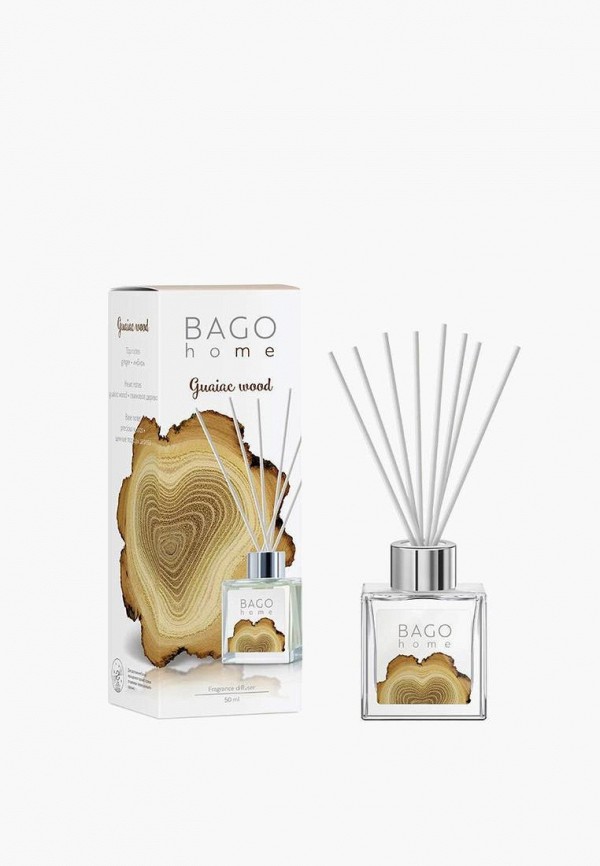 Bago Home Аромадиффузор - "Гваяковое дерево", 50 мл - фото 1