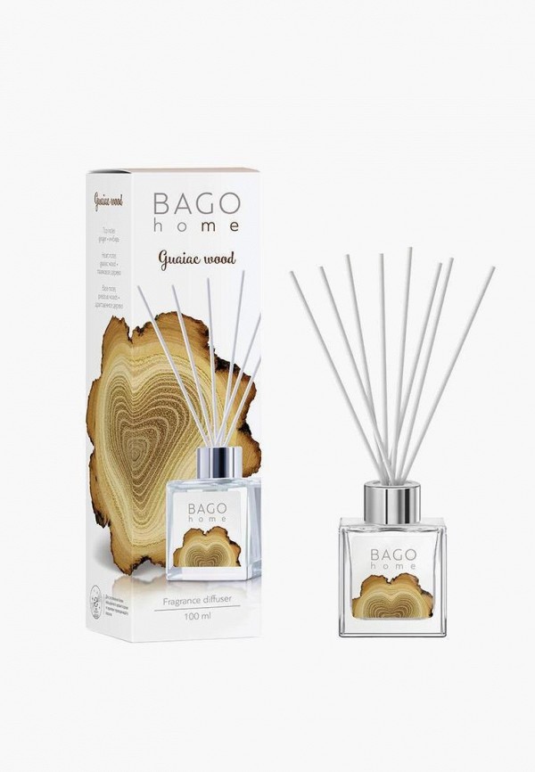 Bago Home Аромадиффузор - "Гваяковое дерево", 100 мл - фото 1