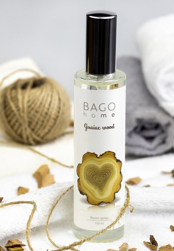 Bago Home Спрей ароматический - "Гваяковое дерево", 100 мл - фото 4