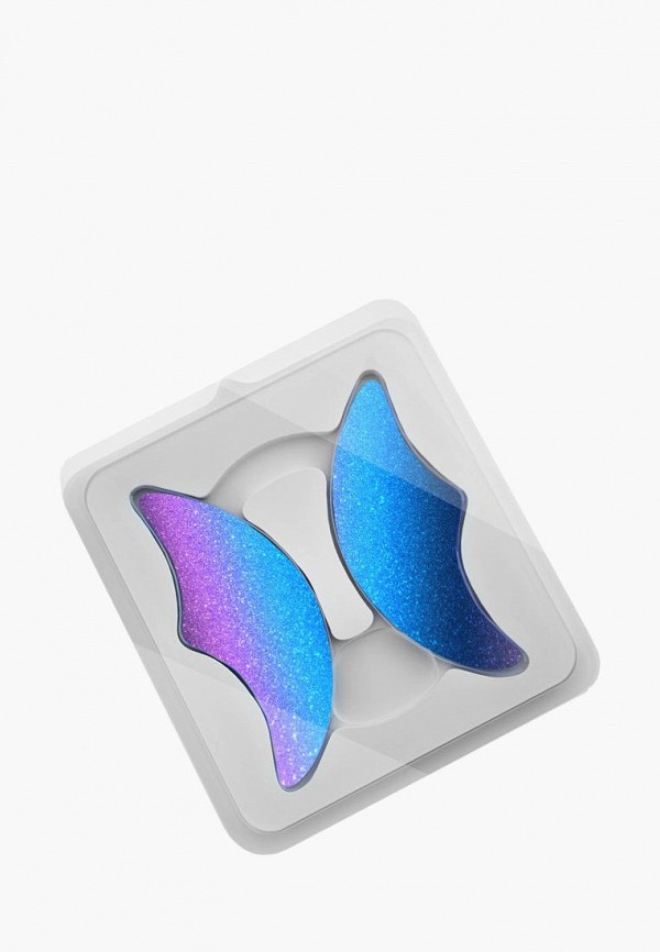 Blom Патчи для лица - Микроигольные BLOM с  экстрактом лакрицы для носогубных складок, 4 пары - фото 2