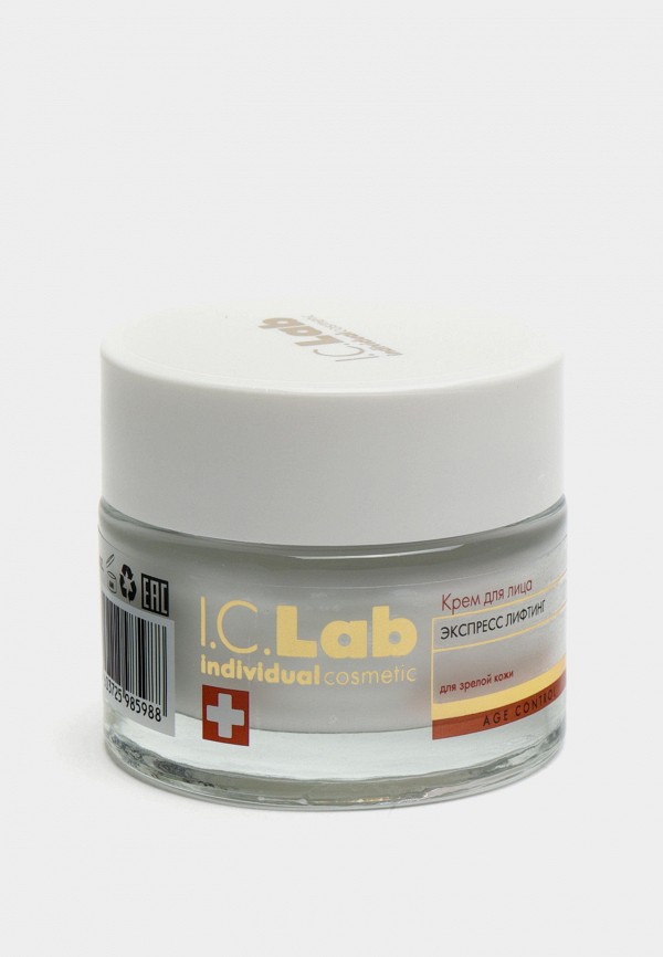 I.C. Lab Крем для лица - для зрелой кожи, с гиалуроновой кислотой - фото 1