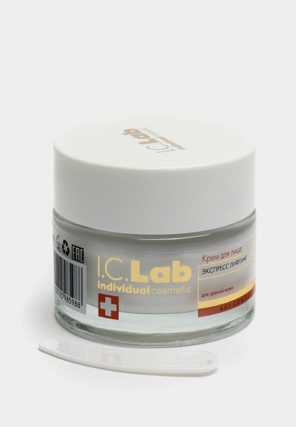 I.C. Lab Крем для лица - для зрелой кожи, с гиалуроновой кислотой - фото 2