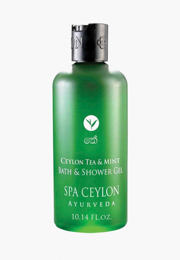 Spa Ceylon Гель для душа - успокаивающий и регенерирующий - фото 1