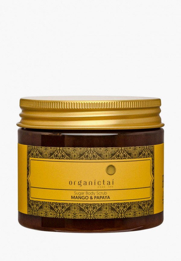 Organictai Скраб для тела - 200 мл - фото 1