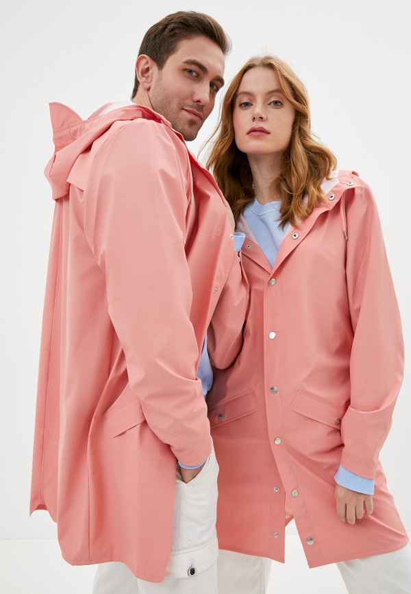 rains long jacket
