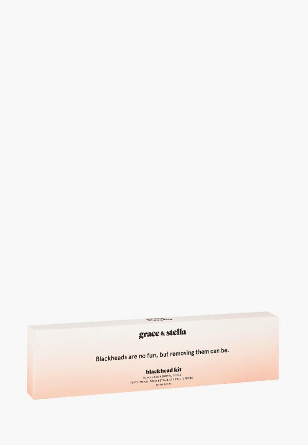 Grace and Stella Петля косметологическая - с пинцетом, для чистки лица - фото 3