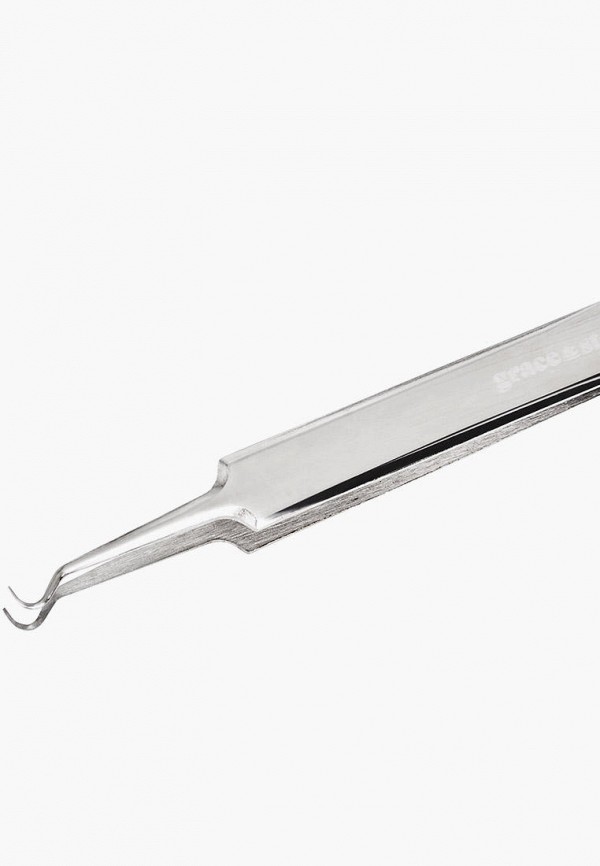 Grace and Stella Петля косметологическая - с пинцетом, для чистки лица - фото 5