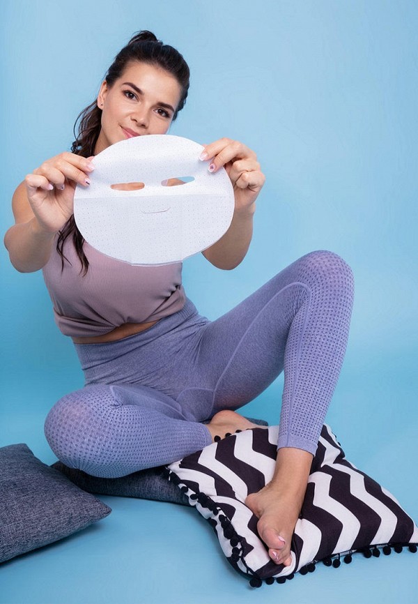 Grace and Stella Маски для лица 6 шт. - очищающие - фото 3