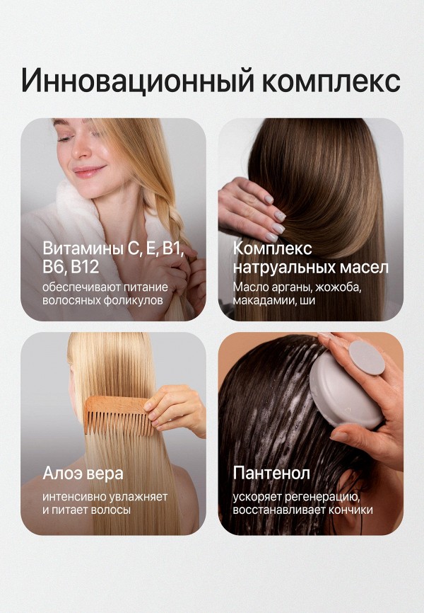 Grace and Stella Шампунь - фото 3