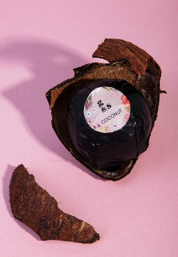 Grace and Stella Комплект бомбочек для ванны - в подарочном формате - фото 6