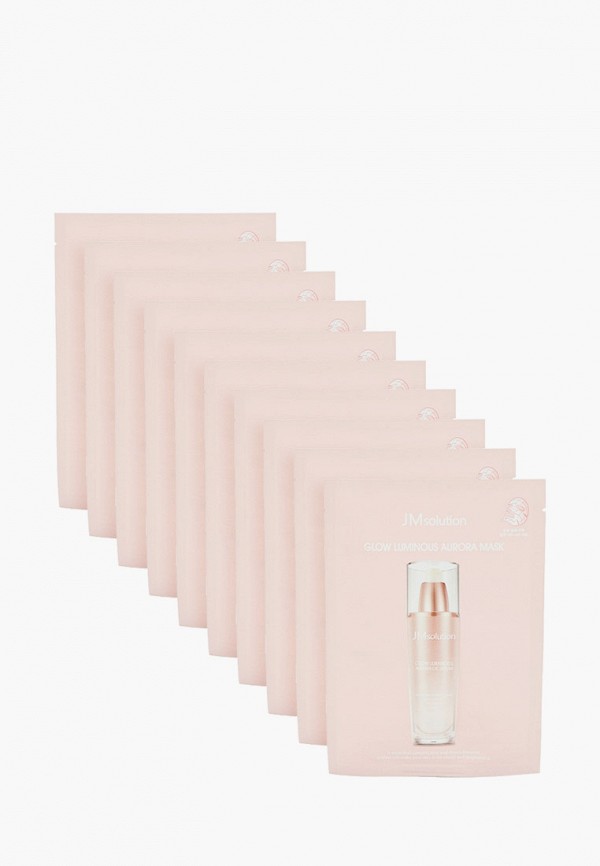 JMsolution Маски для лица 10 шт. - увлажняющие - фото 1