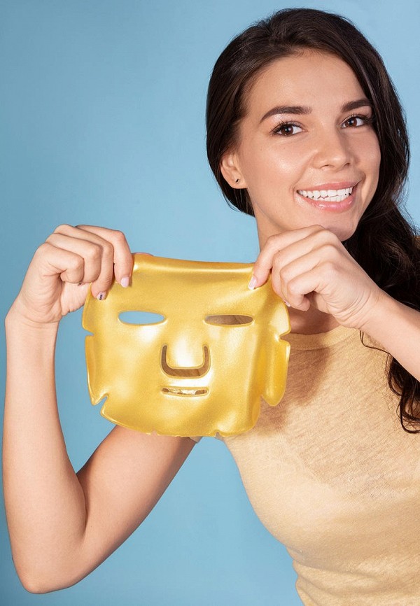 Grace and Stella Маски для лица 6 шт. - омолаживающие - фото 3