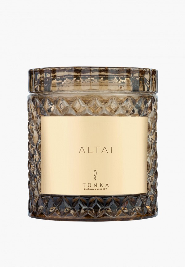 Tonka Свеча ароматическая - ALTAI - фото 1