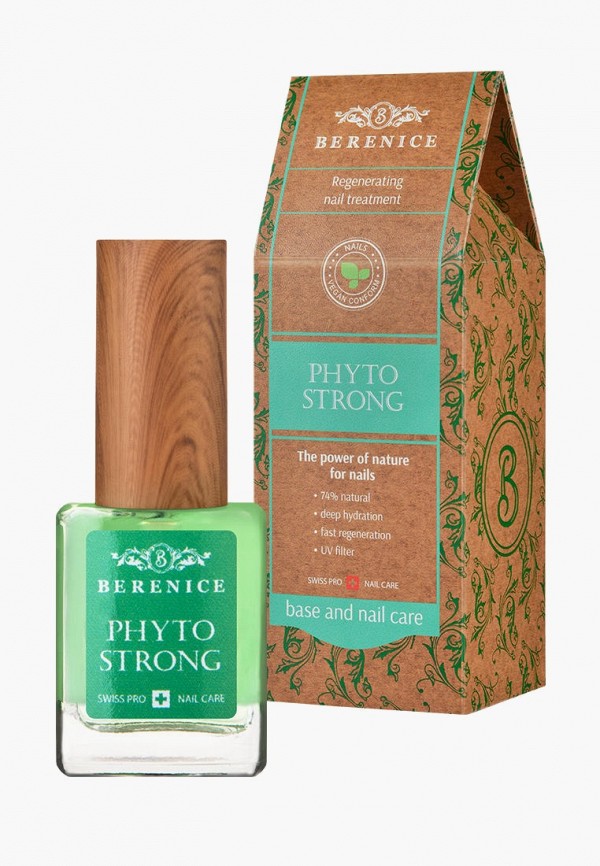 Berenice Средство для восстановления ногтей - регенерирующее - фото 1