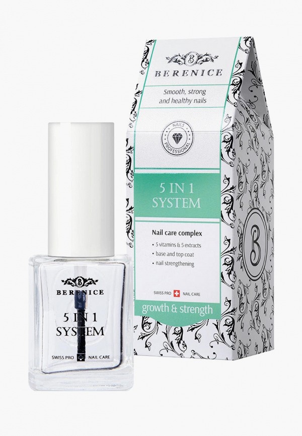 Berenice Средство для ногтей и кутикулы - многофункциональное - фото 1