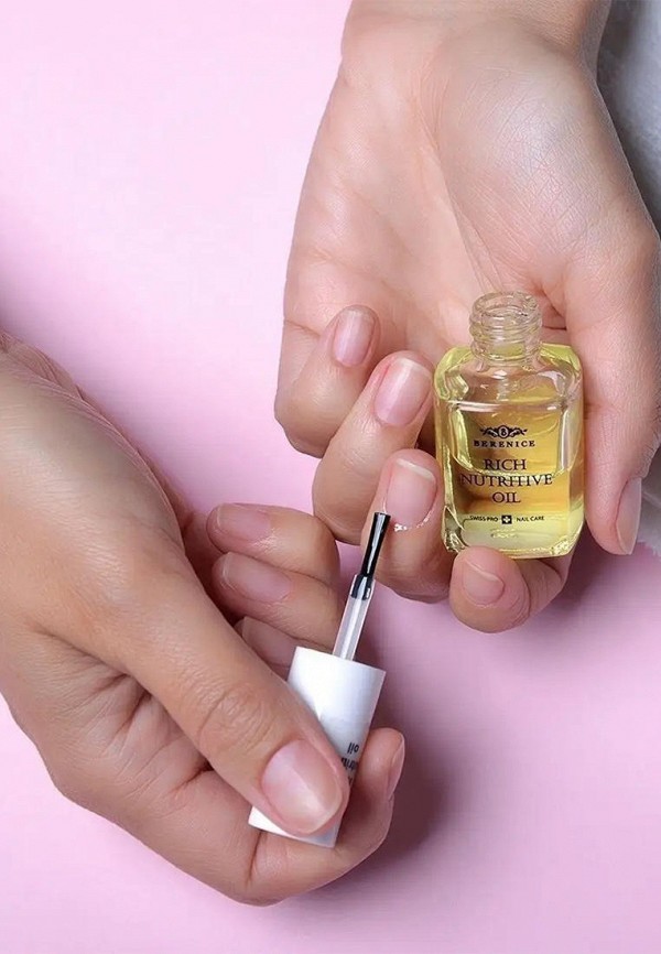 Berenice Масло для ногтей и кутикулы - восстанавливающее - фото 4