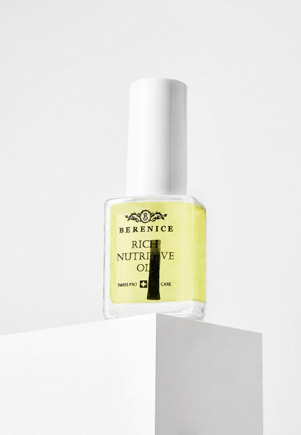 Berenice Масло для ногтей и кутикулы - восстанавливающее - фото 5