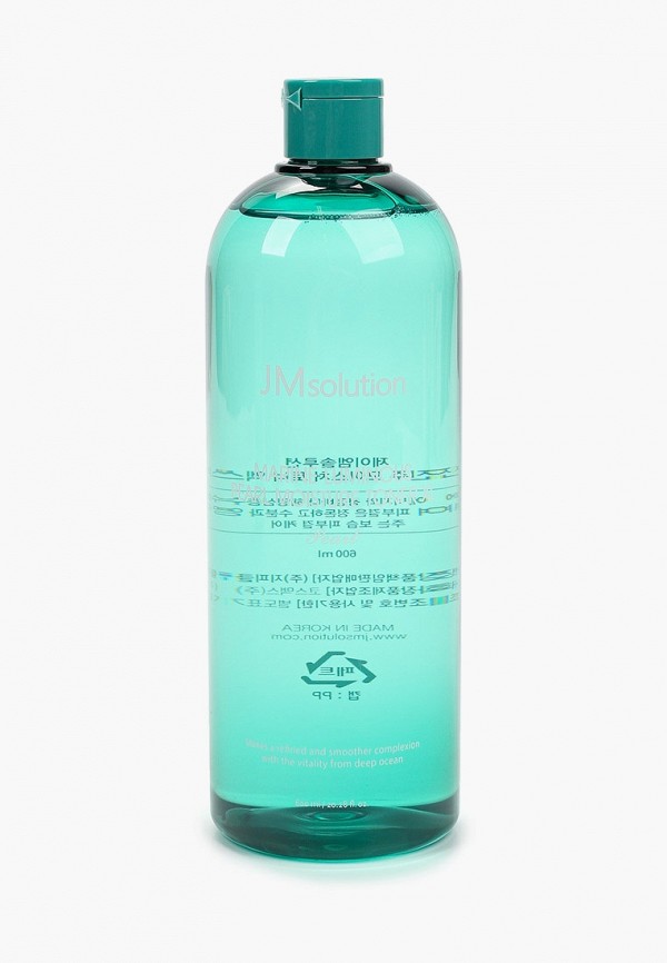 JMsolution Тонер для лица - фото 1