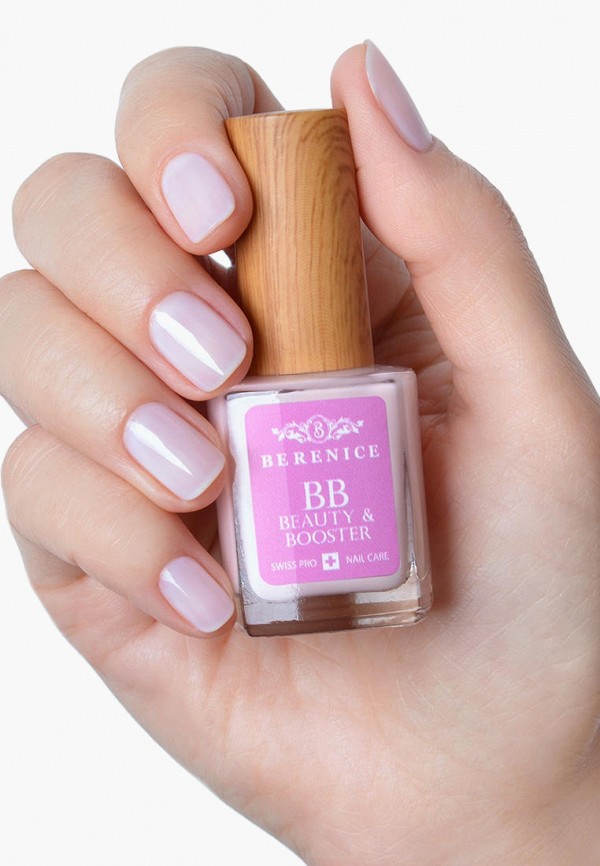Berenice Средство для укрепления ногтей - выравнивающее - фото 2