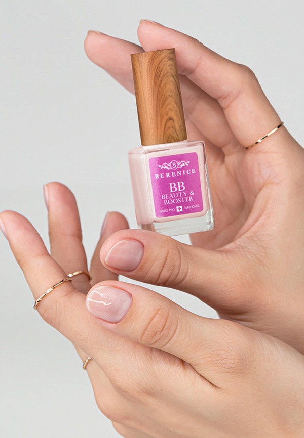 Berenice Средство для укрепления ногтей - выравнивающее - фото 5