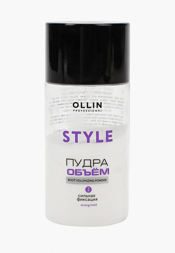 Пудра для укладки Ollin STYLE сильной фиксации, 10 г, цвет: прозрачный ...