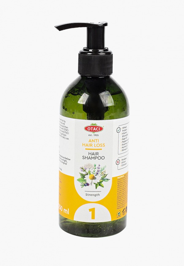 Otaci Шампунь - против выпадения волос - фото 1
