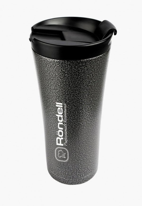 Термокружка Rondell Ultra Grey Rondell, цвет: серый, MP002XU039ZK ...