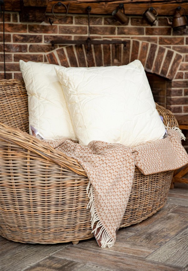 Bellehome Подушка - Меринос 50x70 - фото 5