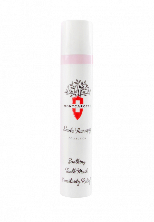 Montcarotte premium Зубная паста Soothing Tooth Mask Sensitivity Relief/«Успокаивающая маска для снятия чувствительности и дискомфорта десен и...