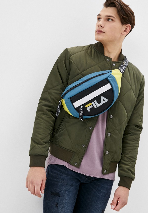 Fila Сумка поясная - 6 л - фото 5