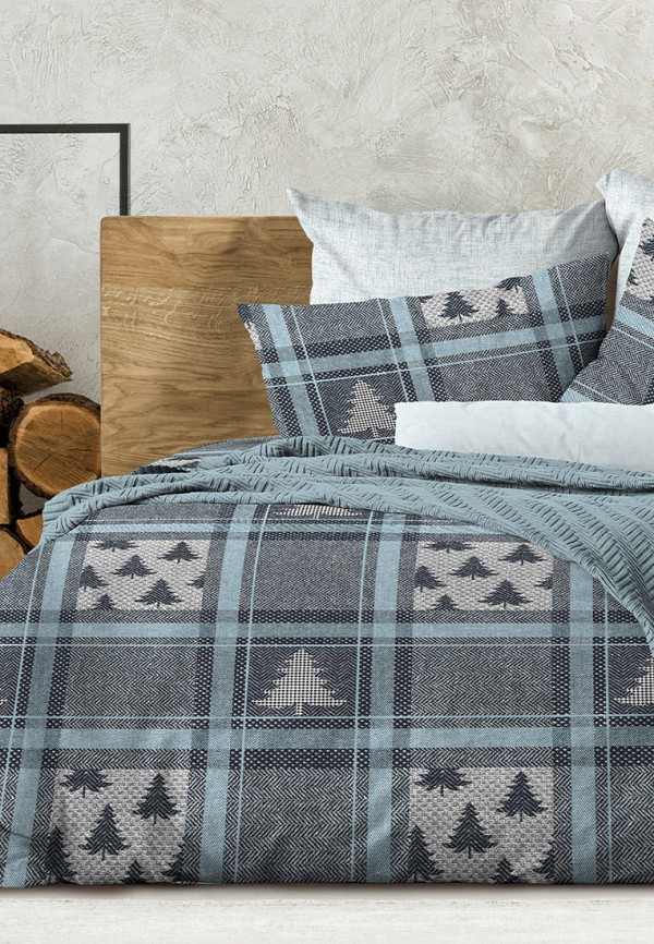 Wenge Постельное белье 1,5-спальное - Aspen - фото 1