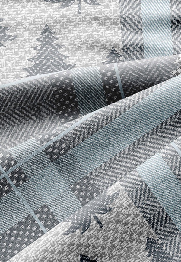 Wenge Постельное белье 1,5-спальное - Aspen - фото 2