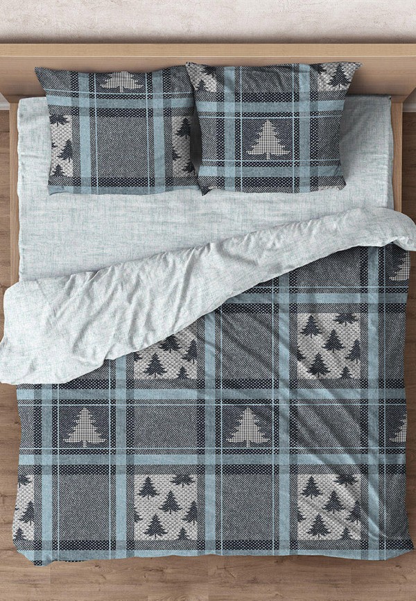 Wenge Постельное белье 1,5-спальное - Aspen - фото 4