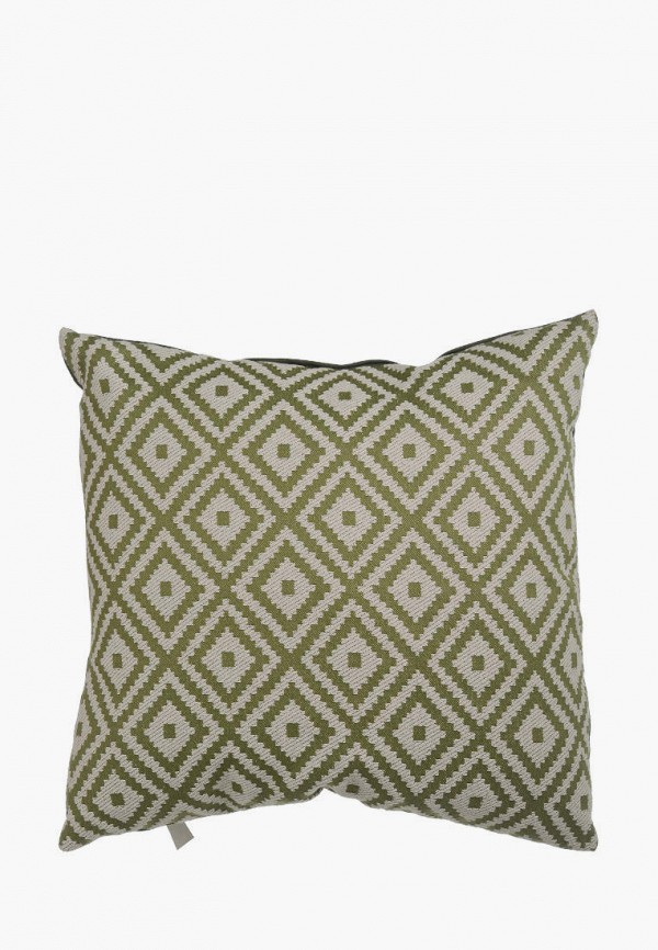 Decogallery Подушка декоративная - "Ромбы" 35х35 см - фото 1