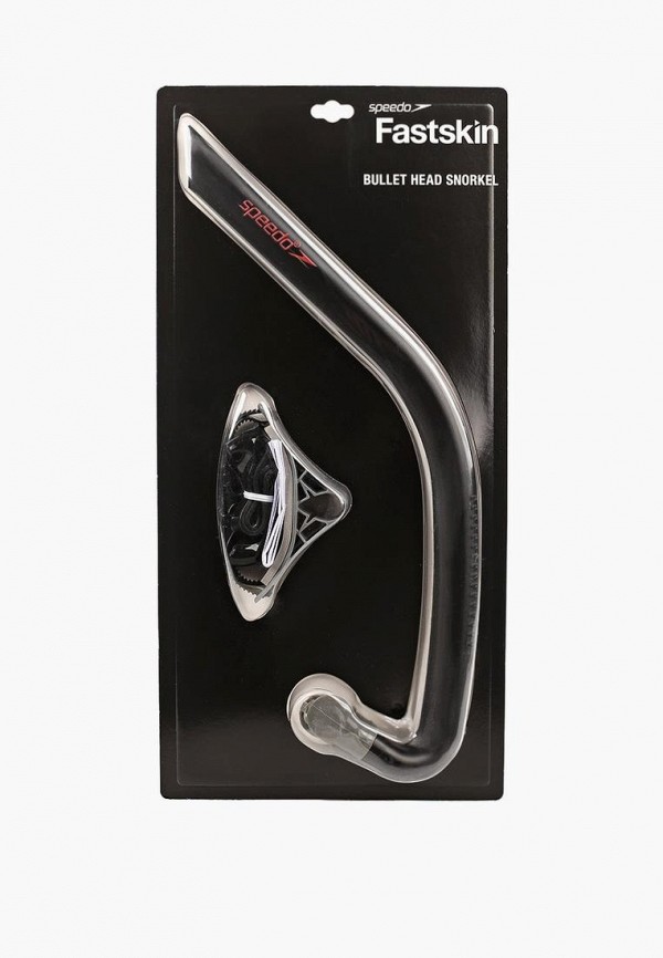 Speedo Трубка для плавания - FASTSKIN BULLET CNTR SNORKEL AU - фото 1