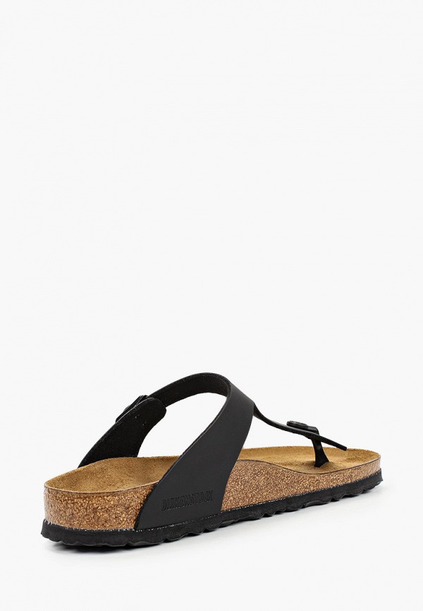 Birkenstock Сабо - Gizeh BF Schwarz N - фото 3