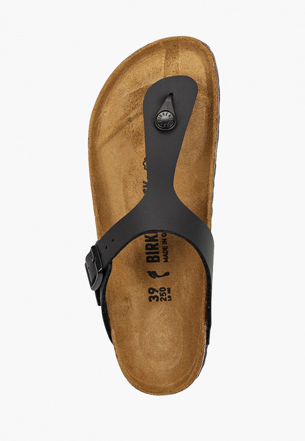 Birkenstock Сабо - Gizeh BF Schwarz N - фото 4