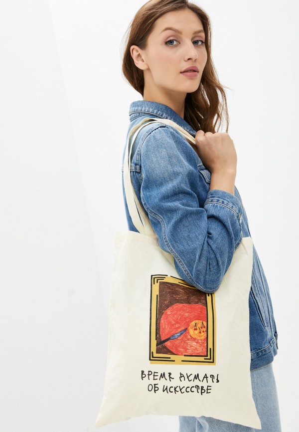 Антон тут рядом Сумка - "Натюрморт", ВРЕМЯ ДУМАТЬ ОБ ИСКУССТВЕ - фото 4