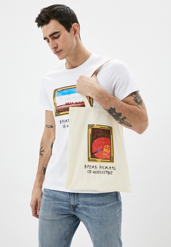 Антон тут рядом Сумка - "Натюрморт", ВРЕМЯ ДУМАТЬ ОБ ИСКУССТВЕ - фото 5