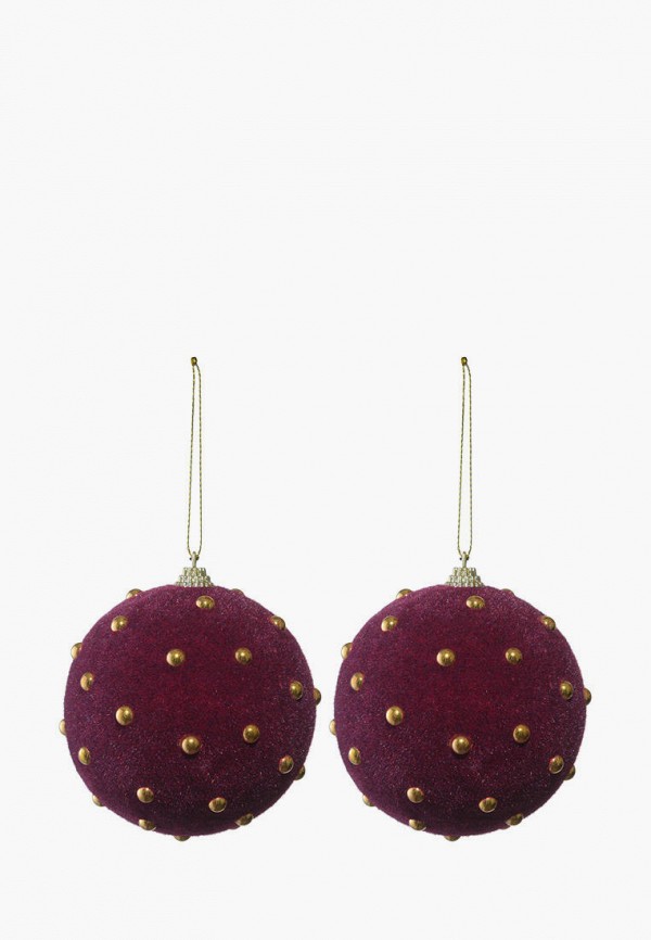 Decogallery Набор елочных украшений - новогодние шары для елки - фото 1