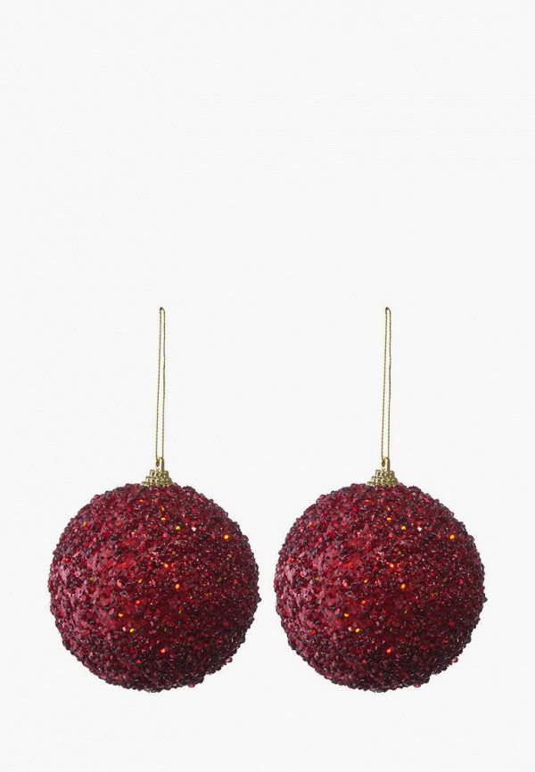 Decogallery Набор елочных украшений - новогодние шары для елки - фото 1