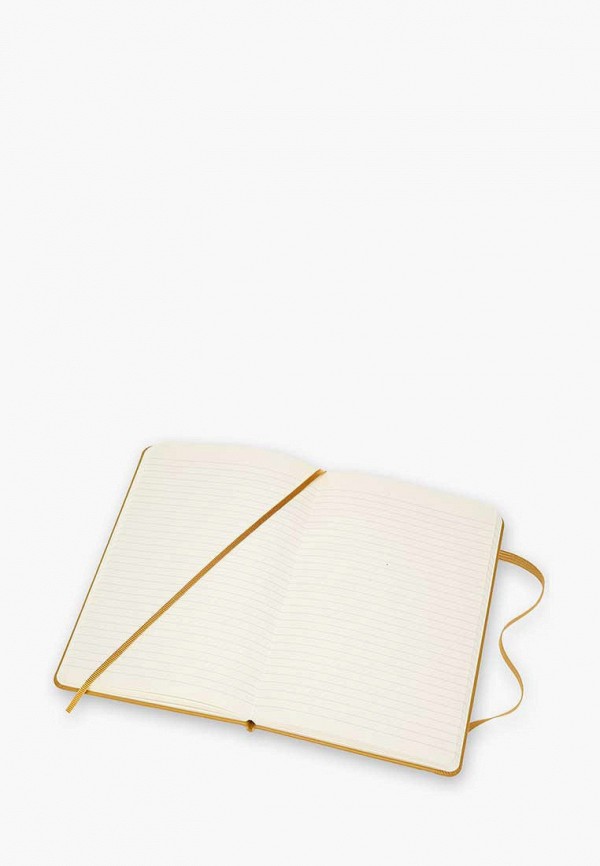 Moleskine Блокнот - LE LEATHER Large - фото 4