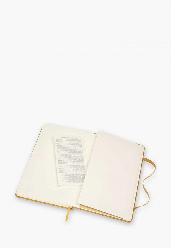 Moleskine Блокнот - LE LEATHER Large - фото 5