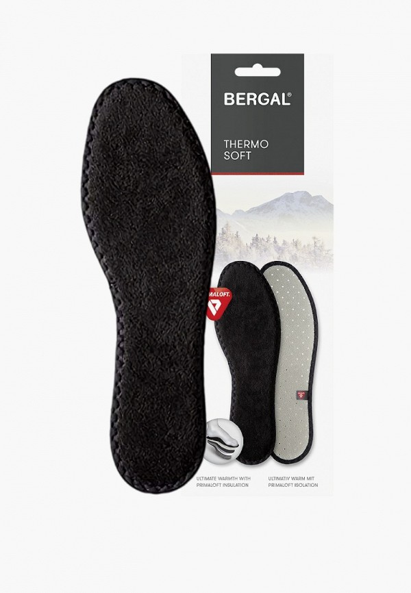 Bergal Стельки THERMO SOFT